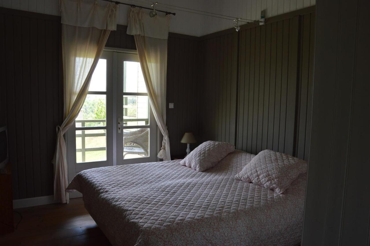 Les Moineaux Du Domaine Du Moulin Villa Etables  Ngoại thất bức ảnh
